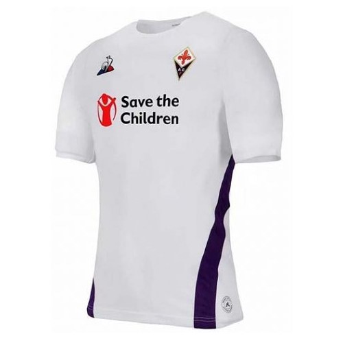 Camiseta Fiorentina Replica Segunda Ropa 2019/20